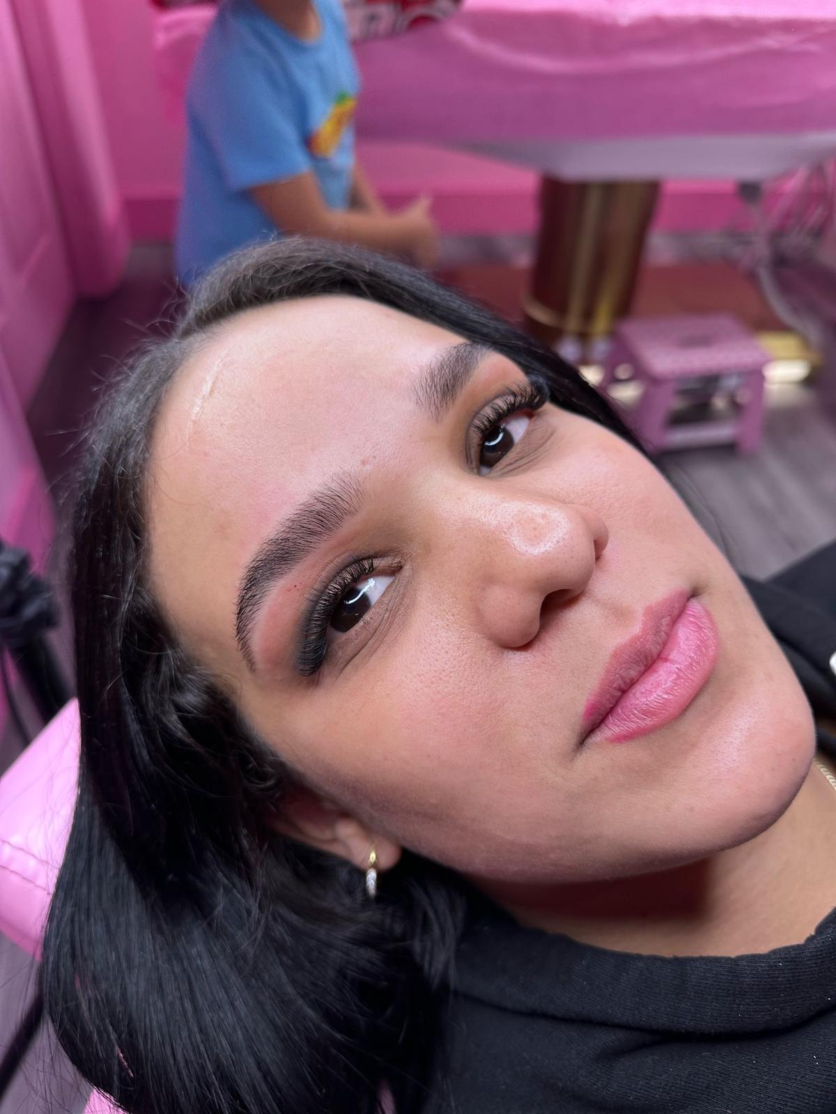 Brows Lamination o laminado de cejas