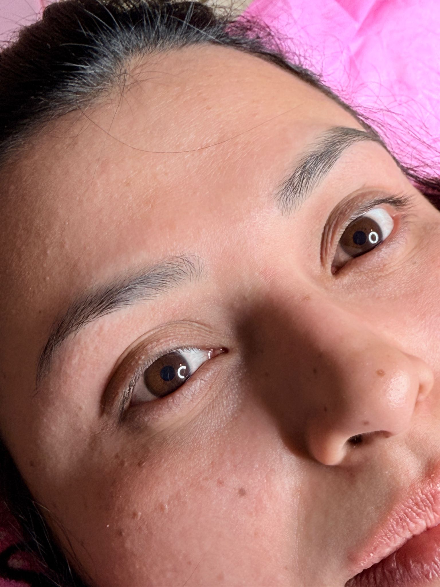 Depilación de cejas