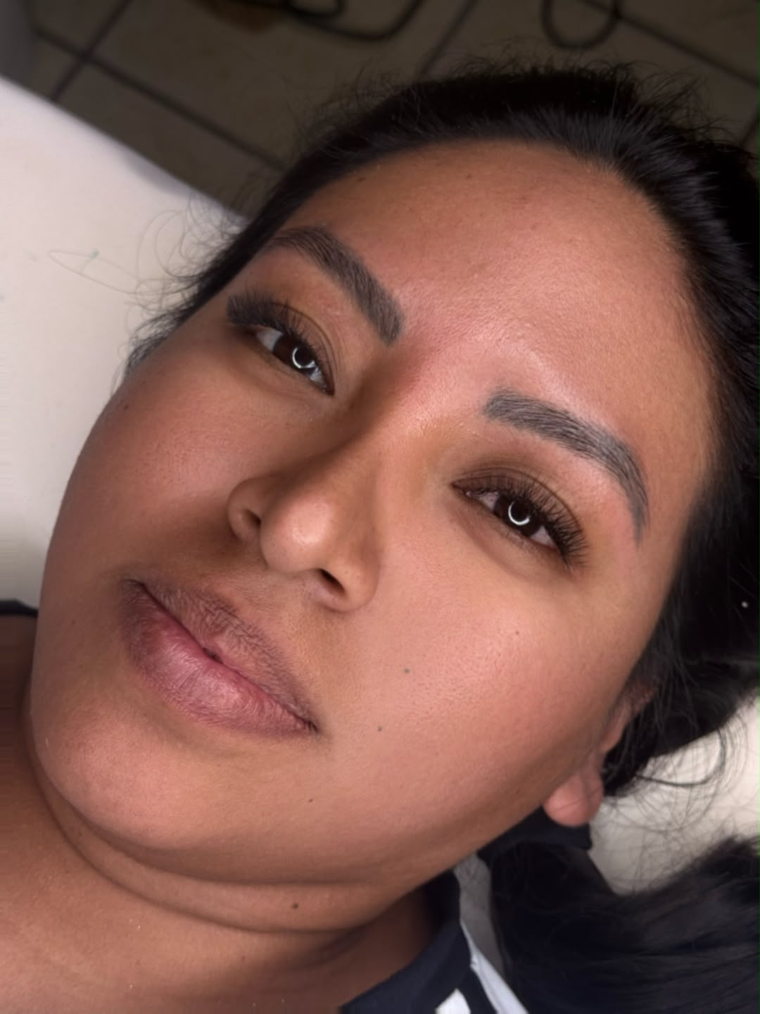 Mascara Effect