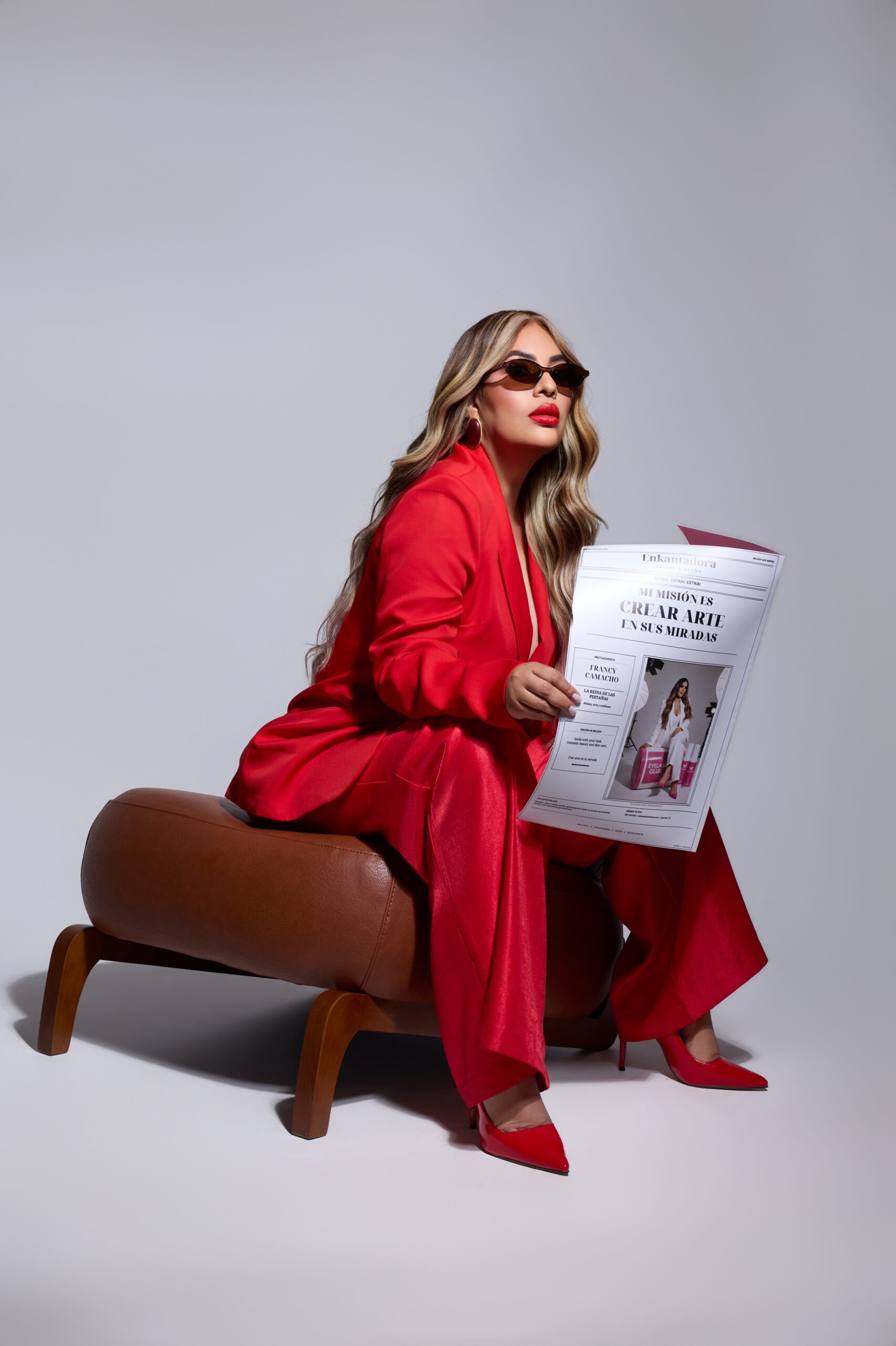 Imagen editorial de EnkantaDora